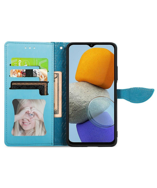 Housse Samsung Galaxy M23 5G Mandala Leaf