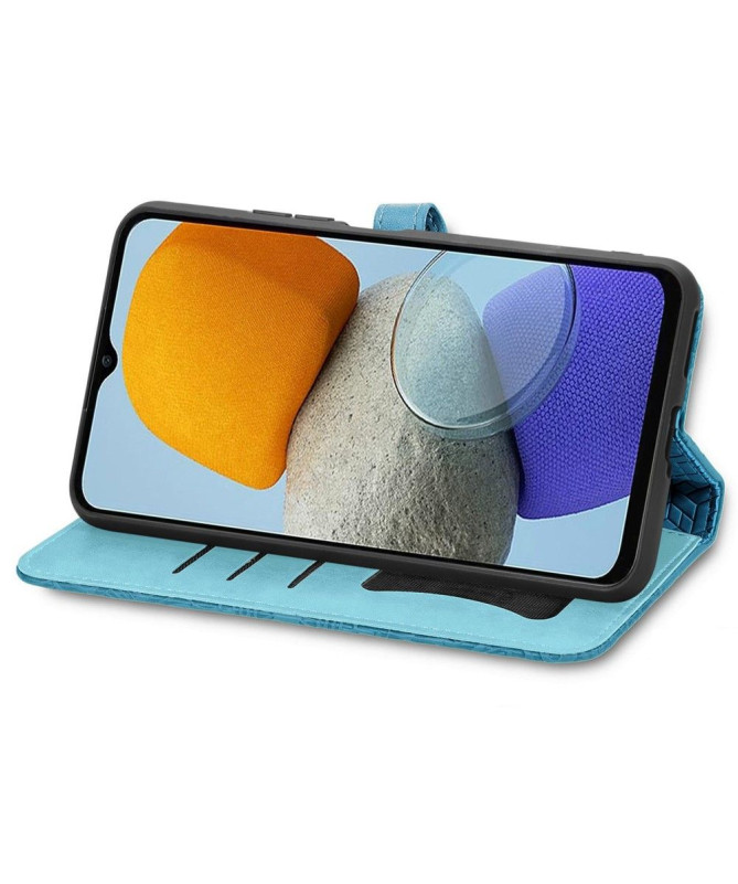 Housse Samsung Galaxy M23 5G Mandala Leaf