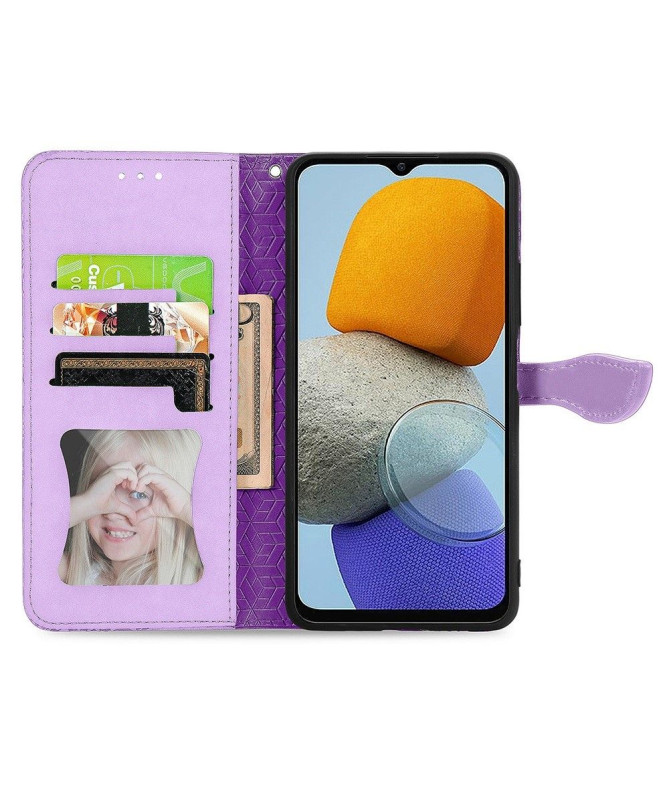 Housse Samsung Galaxy M23 5G Mandala Leaf