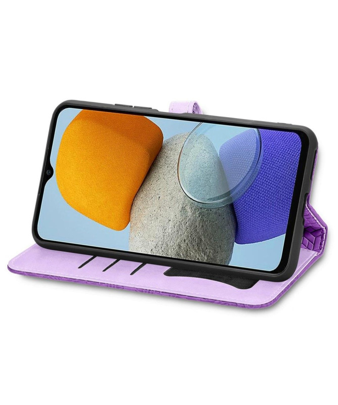 Housse Samsung Galaxy M23 5G Mandala Leaf