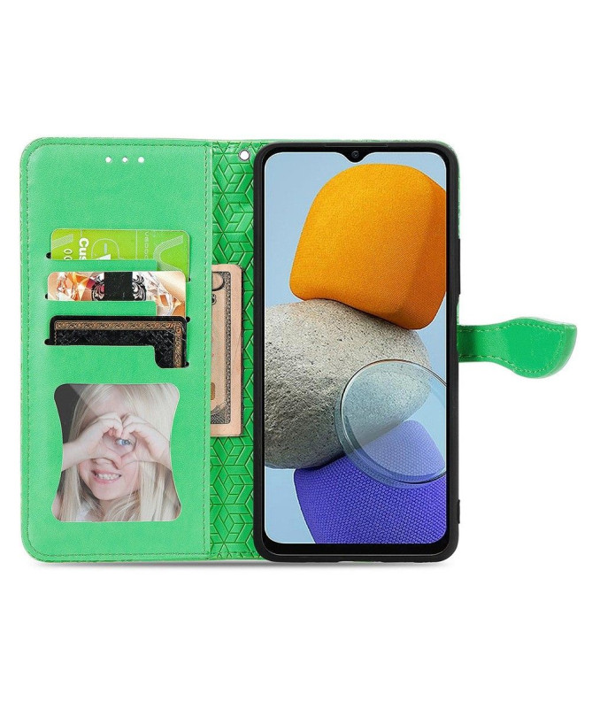 Housse Samsung Galaxy M23 5G Mandala Leaf