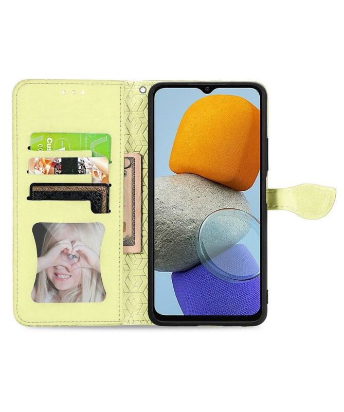 Housse Samsung Galaxy M23 5G Mandala Leaf