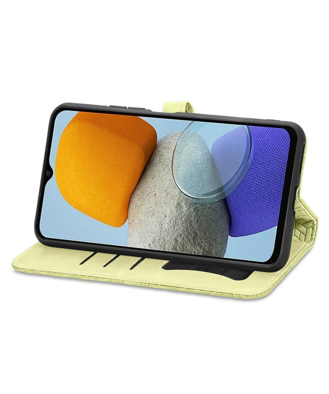 Housse Samsung Galaxy M23 5G Mandala Leaf