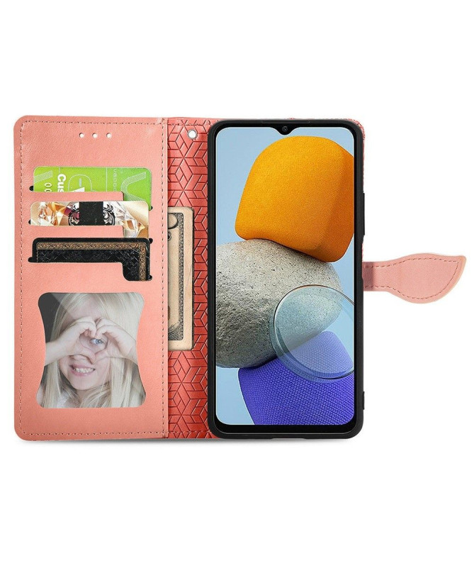 Housse Samsung Galaxy M23 5G Mandala Leaf