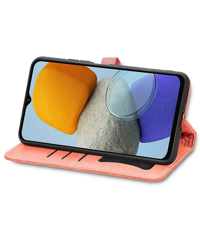 Housse Samsung Galaxy M23 5G Mandala Leaf