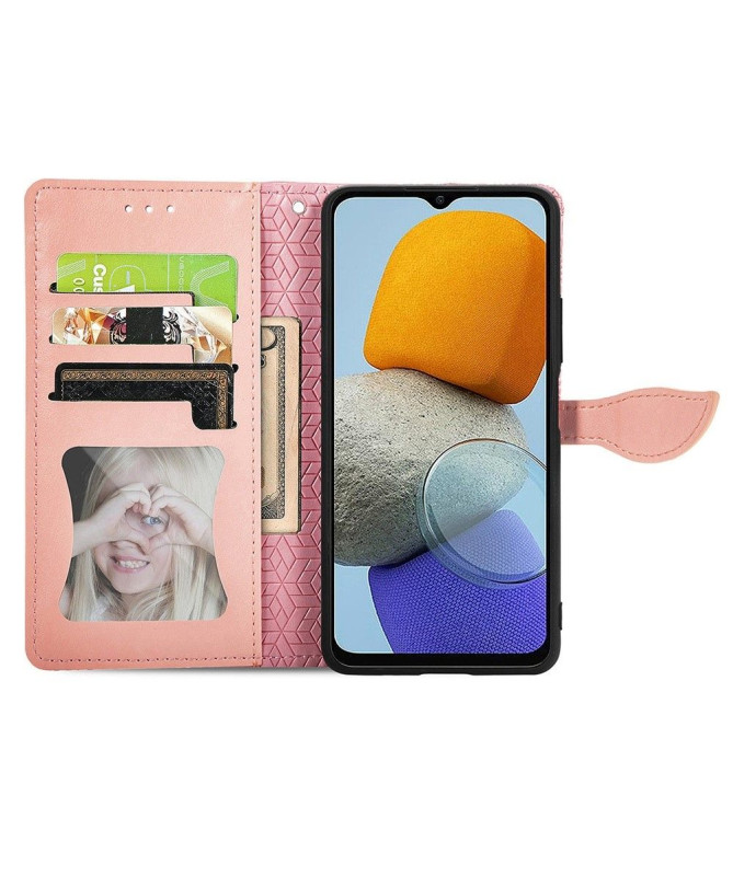 Housse Samsung Galaxy M23 5G Mandala Leaf