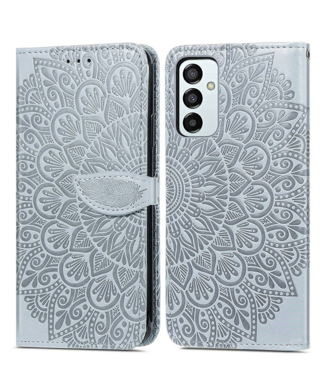 Housse Samsung Galaxy M23 5G Mandala Leaf