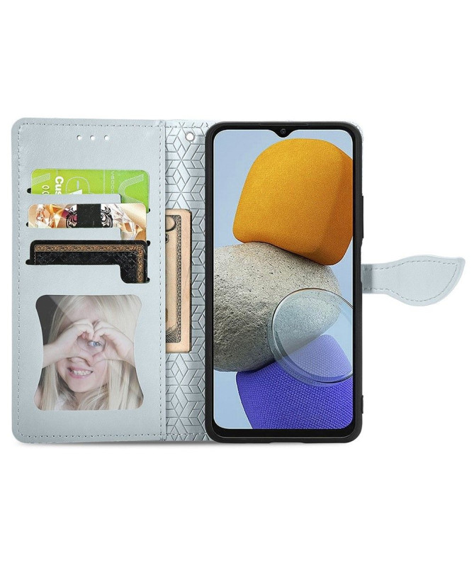 Housse Samsung Galaxy M23 5G Mandala Leaf