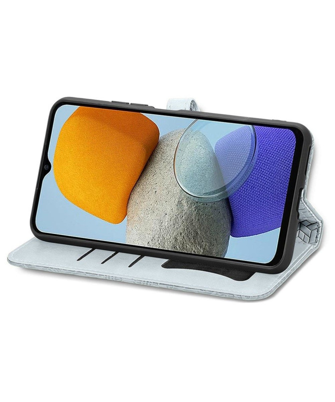 Housse Samsung Galaxy M23 5G Mandala Leaf