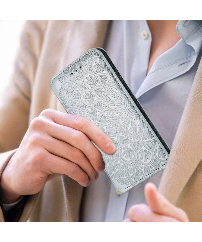 Housse Samsung Galaxy M23 5G Chic Mandala