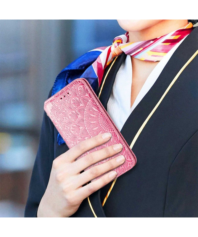 Housse Samsung Galaxy M23 5G Chic Mandala