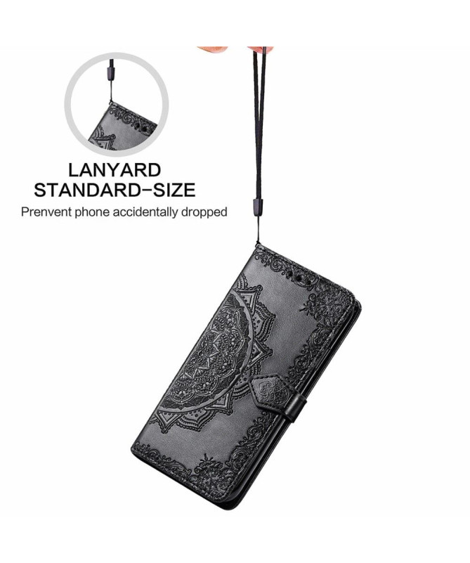 Housse Samsung Galaxy M23 5G Mandala Rétro