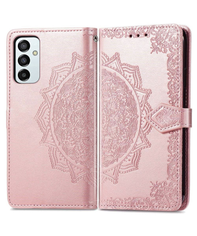 Housse Samsung Galaxy M23 5G Mandala Rétro