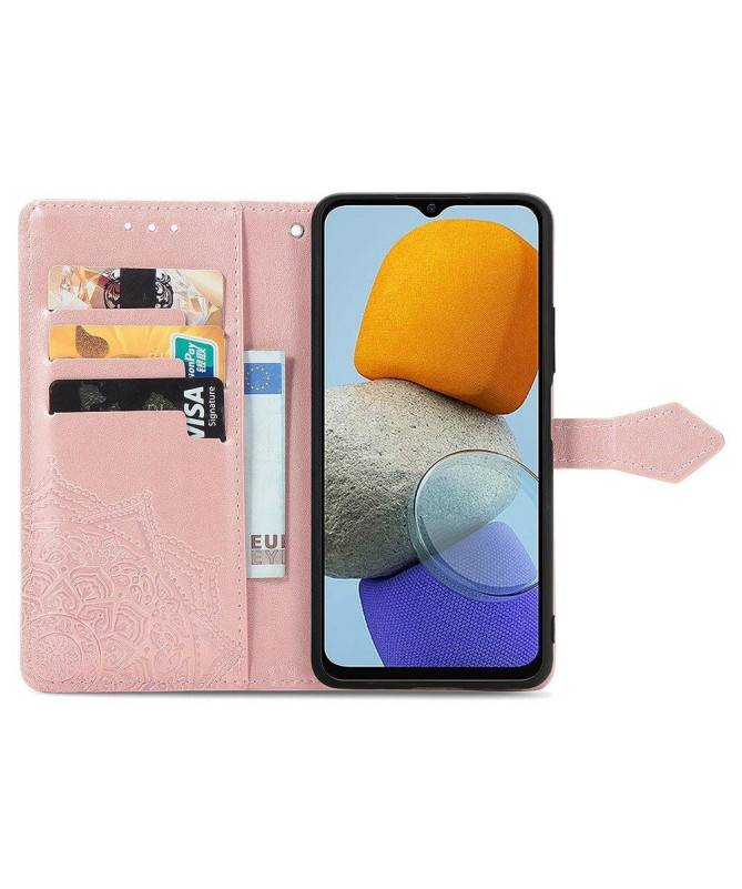 Housse Samsung Galaxy M23 5G Mandala Rétro