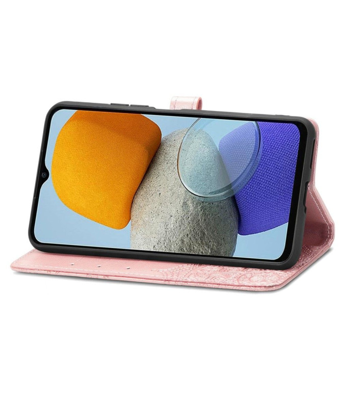 Housse Samsung Galaxy M23 5G Mandala Rétro