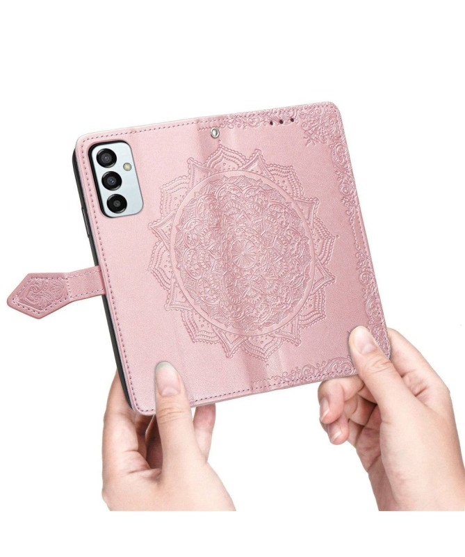 Housse Samsung Galaxy M23 5G Mandala Rétro