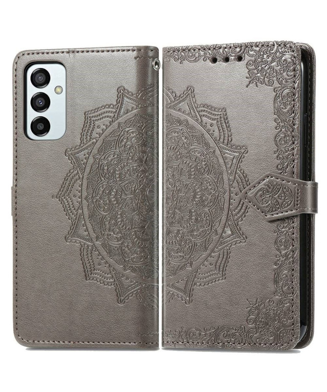 Housse Samsung Galaxy M23 5G Mandala Rétro