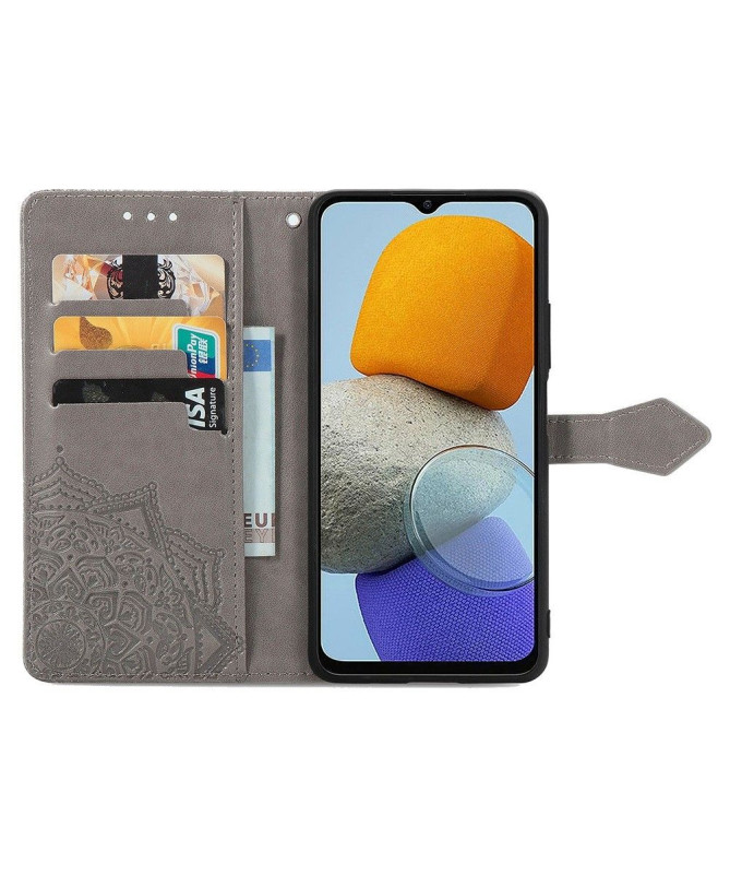 Housse Samsung Galaxy M23 5G Mandala Rétro