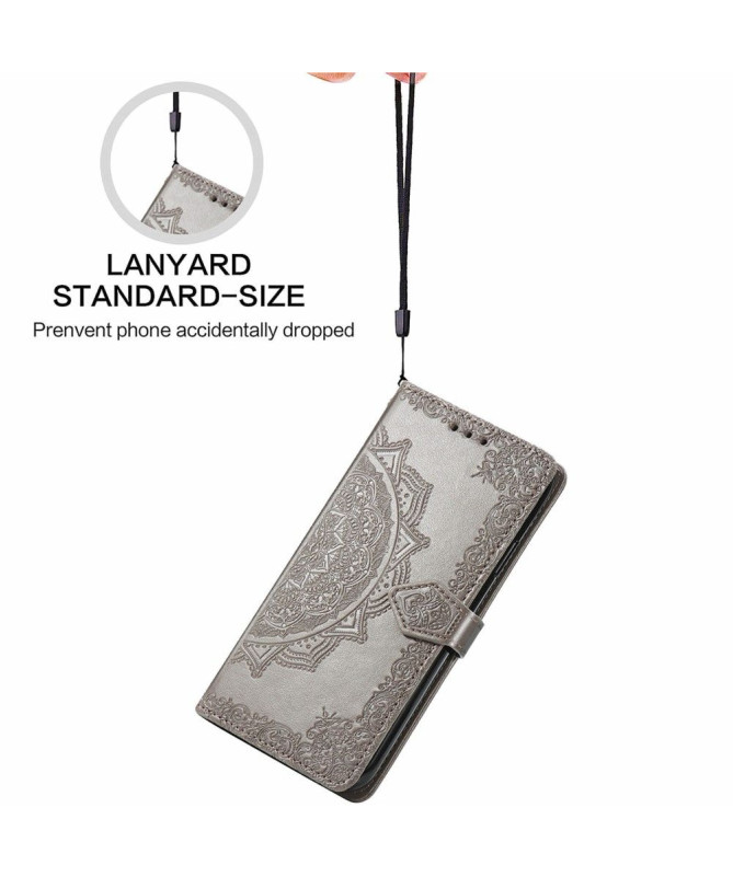 Housse Samsung Galaxy M23 5G Mandala Rétro