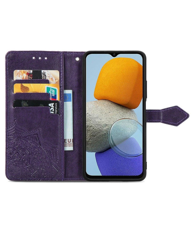 Housse Samsung Galaxy M23 5G Mandala Rétro