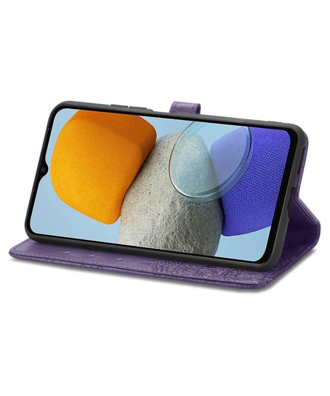 Housse Samsung Galaxy M23 5G Mandala Rétro