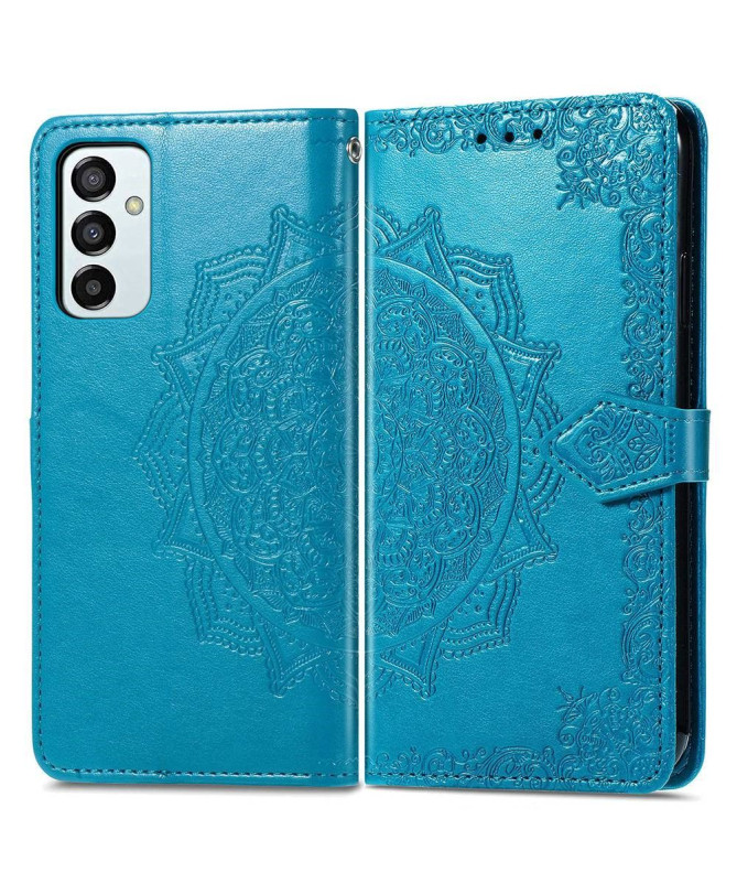 Housse Samsung Galaxy M23 5G Mandala Rétro