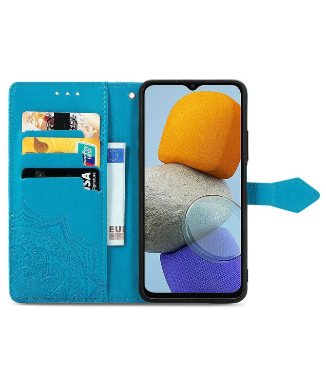 Housse Samsung Galaxy M23 5G Mandala Rétro