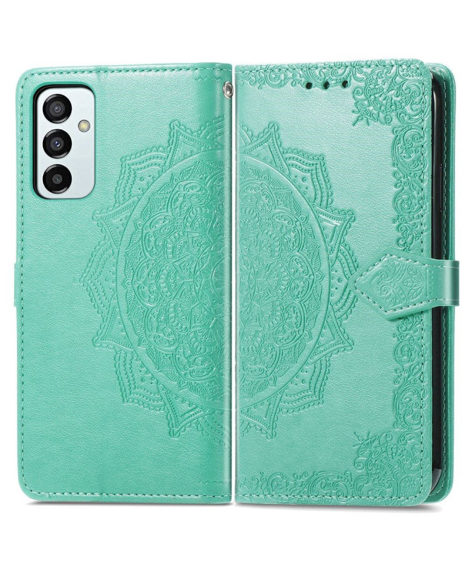 Housse Samsung Galaxy M23 5G Mandala Rétro
