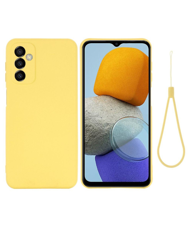 Coque Samsung Galaxy M23 5G Puro silicone liquide