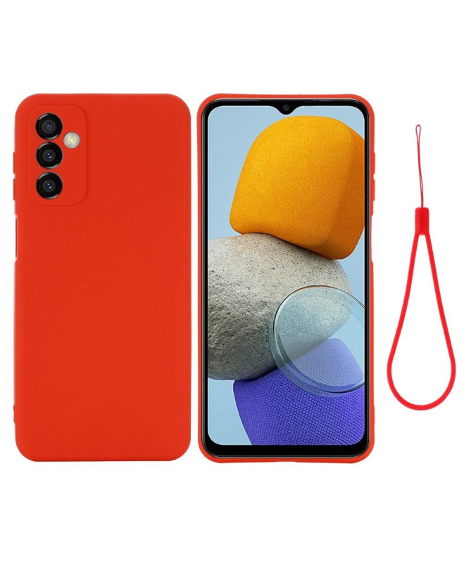 Coque Samsung Galaxy M23 5G Puro silicone liquide