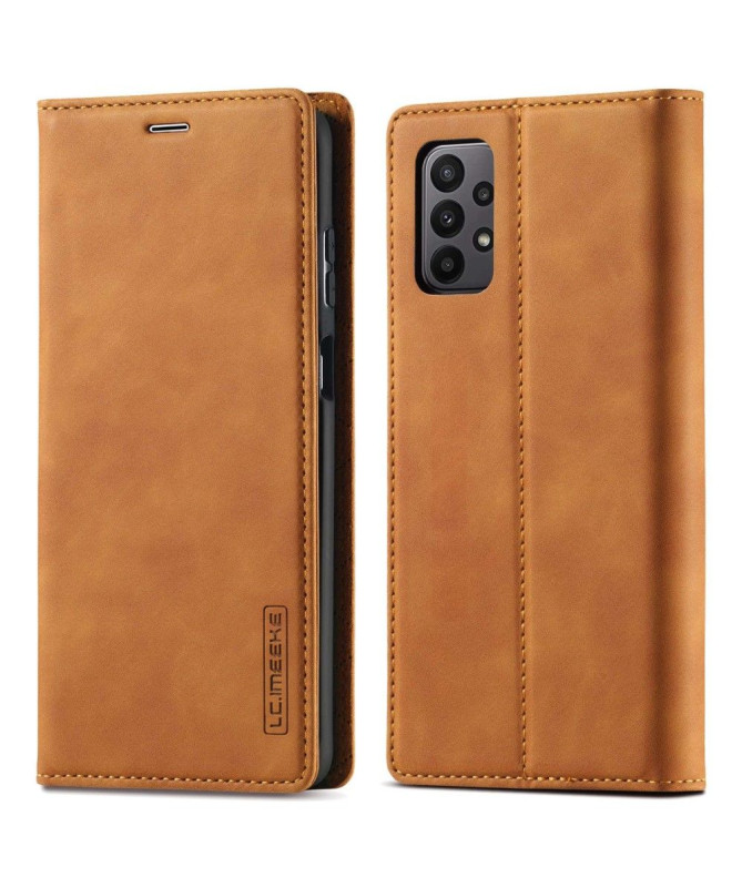 Etui Samsung Galaxy M23 5G LC.IMEEKE Rabat Porte-Cartes