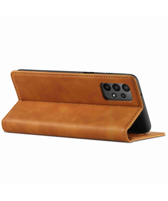 Etui Samsung Galaxy M23 5G LC.IMEEKE Rabat Porte-Cartes