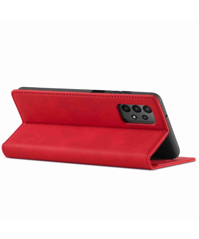 Etui Samsung Galaxy M23 5G LC.IMEEKE Rabat Porte-Cartes