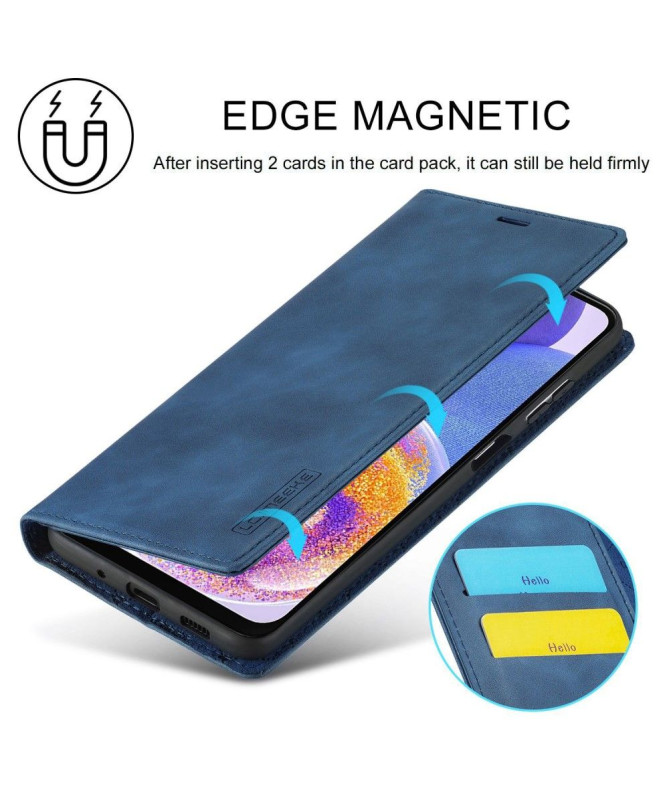 Etui Samsung Galaxy M23 5G LC.IMEEKE Rabat Porte-Cartes