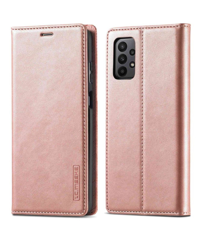 Etui Samsung Galaxy M23 5G LC.IMEEKE Rabat Porte-Cartes
