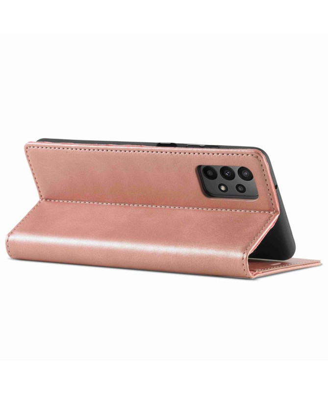 Etui Samsung Galaxy M23 5G LC.IMEEKE Rabat Porte-Cartes