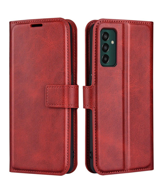 Housse Samsung Galaxy M13 portefeuille style cuir