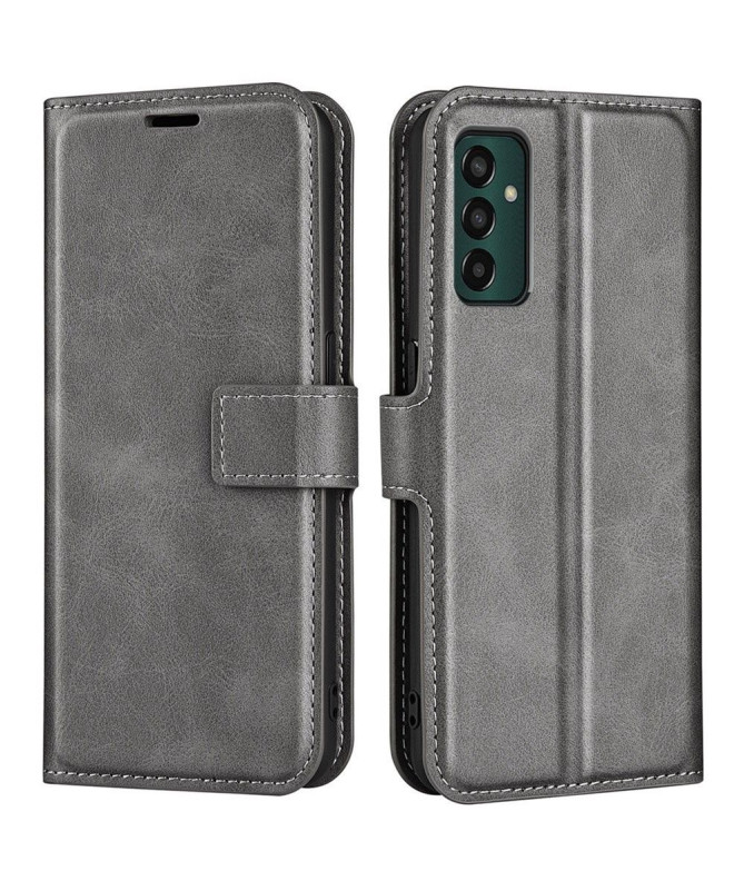 Housse Samsung Galaxy M13 portefeuille style cuir