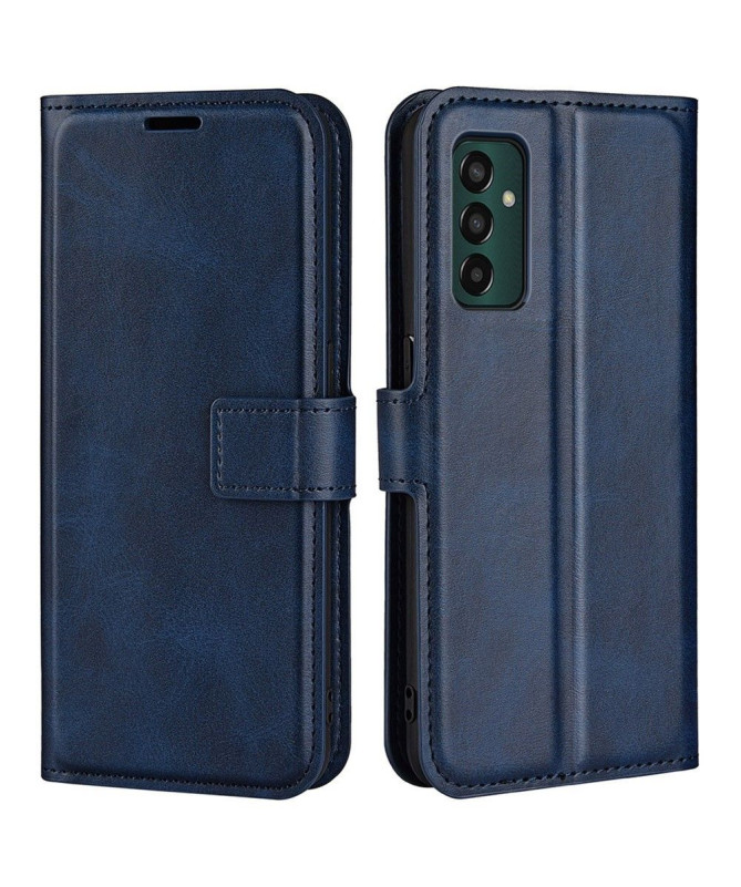 Housse Samsung Galaxy M13 portefeuille style cuir