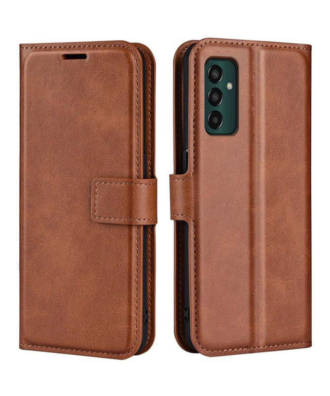 Housse Samsung Galaxy M13 portefeuille style cuir