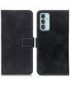 Housse Samsung Galaxy M13 Aspect Croco coutures
