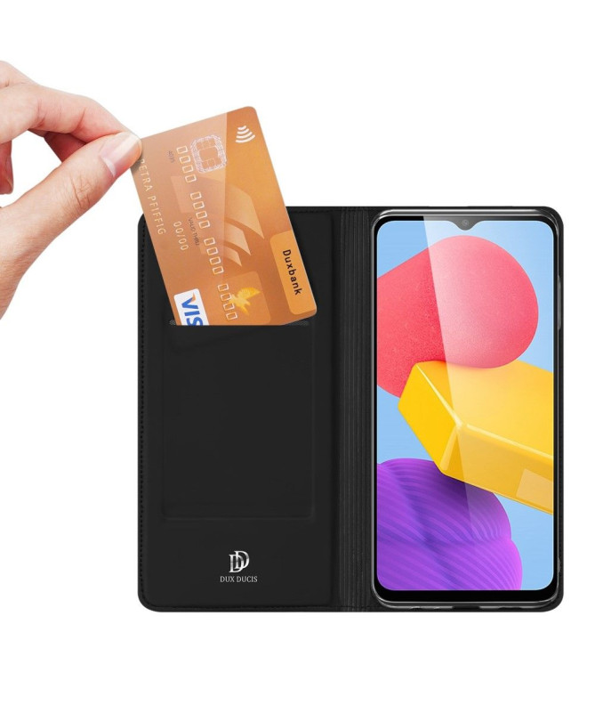 Housse Samsung Galaxy M13 Business effet satiné - photo 6