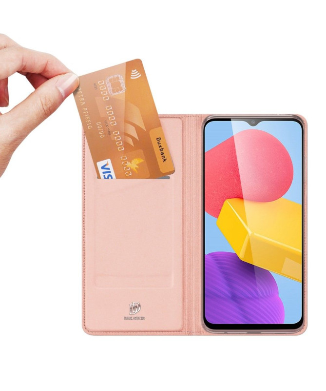 Housse Samsung Galaxy M13 Business effet satiné - photo 11