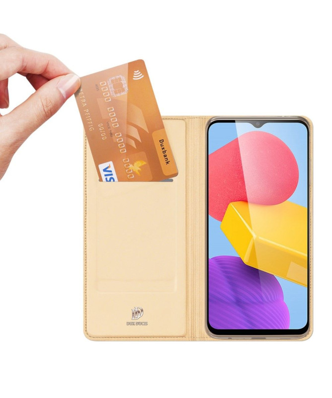 Housse Samsung Galaxy M13 Business effet satiné - photo 16
