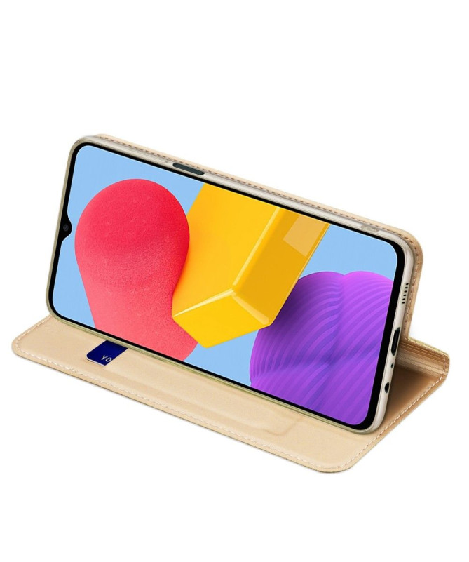 Housse Samsung Galaxy M13 Business effet satiné - photo 17