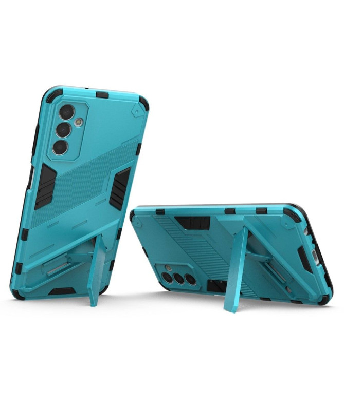 Coque Samsung Galaxy M13 Hybride avec Fonction Support