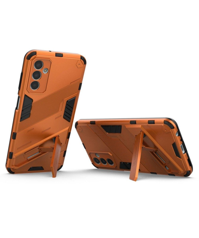 Coque Samsung Galaxy M13 Hybride avec Fonction Support