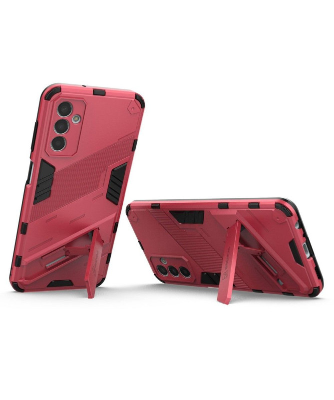 Coque Samsung Galaxy M13 Hybride avec Fonction Support