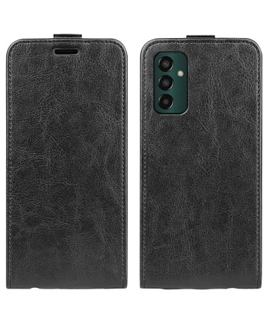 Housse Samsung Galaxy M13 Simili cuir avec rabat vertical