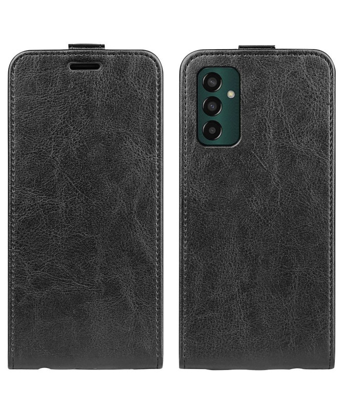 Housse Samsung Galaxy M13 Simili cuir avec rabat vertical